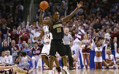 5 Biggest Sweet 16 Upsets In NCAA Tournament History