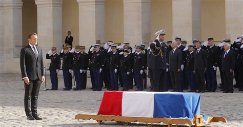 Deuil national en France Les funérailles de Jacques Chirac kianoushs