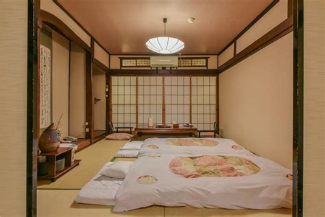 Dormir Dans Un Ryokan Au Japon Au Fil Du Japon