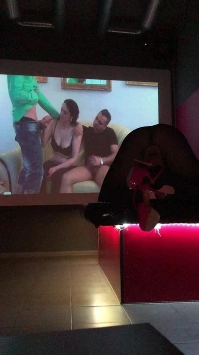 Abgefickt Im Pornokino Gay Porn Xhamster