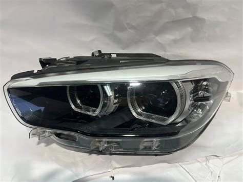 Lampa Bmw F F F Lift Adaptive Led Shadow Lewa Prz D Przednia