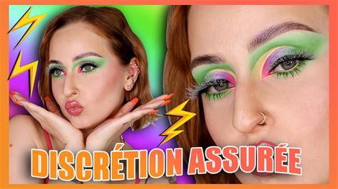 Maquillage DISCRET Pour Tous Les Jours TUTO MAKEUP YouTube