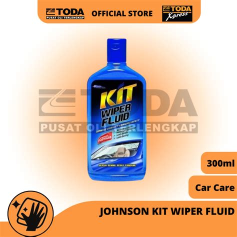 Jual KIT Wiper Fluid 300ml Cairan Wiper Original Shopee Indonesia