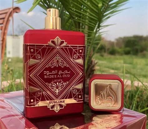Badee Al Oud Sublime Perfume - Lilyscent