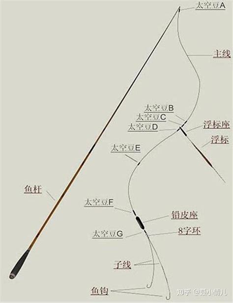 新手野钓鱼线怎么选？鱼线品牌推荐？鱼线线组搭配指南（附带绑钓鱼竿方法） 知乎