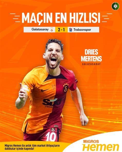 Futbolarena On Twitter Ma N En H Zl S Mertens Al Veri In