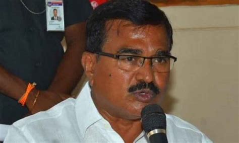 Agriculture Minister Singireddy Niranjan Reddy assures to solve VRAs problems soon