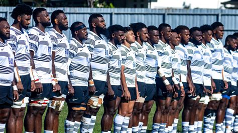 Raiwalui Names Final 33 Member Flying Fijians Squad For RWC Volavola Out