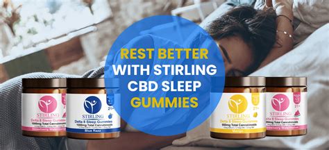 Rest With Cbd Sleep Gummies For Perfect Night S Sleep