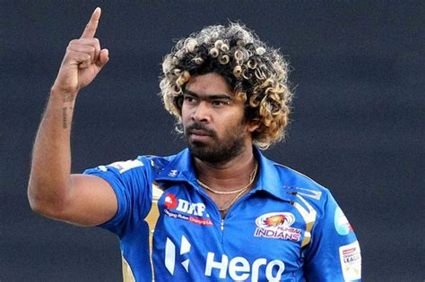 Lasith Malinga Icc Ranking Career Info Stats And Form Guide As On June