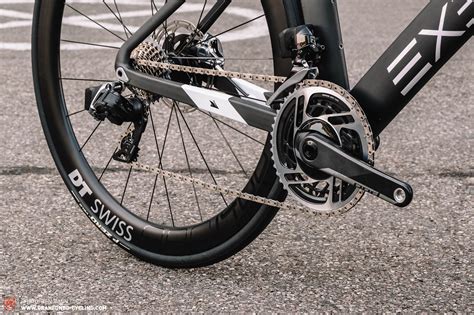 Presenting The Exept Aero A Tailor Made Aerodynamic Road Bike Gran