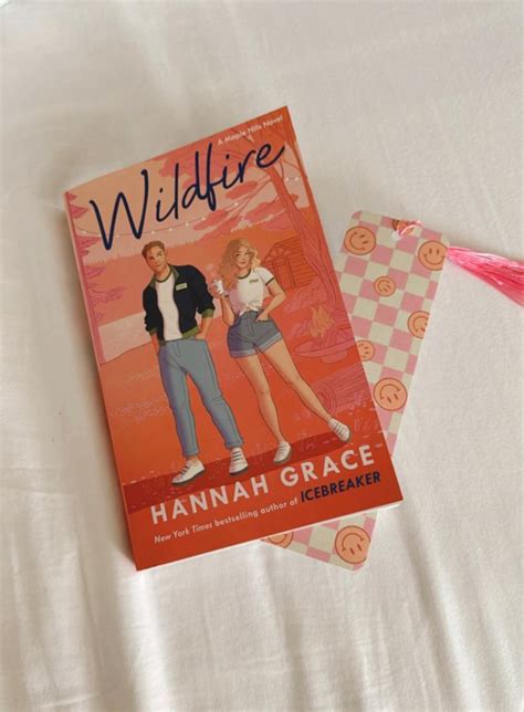 Wildfire By Hannah Grace In Books To Read Book Aesthetic Books