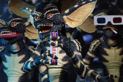 Gremlins 7 Scale Action Figure Ultimate Gremlin NECAOnline