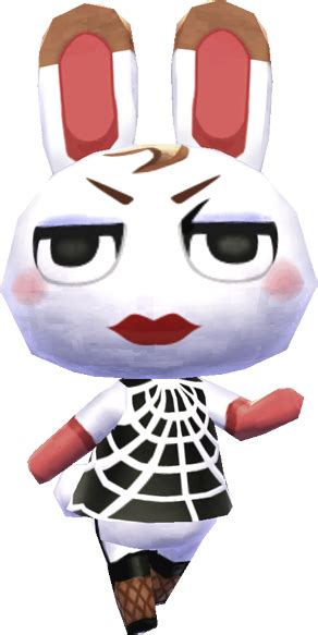 Rabbit Animal Crossing Wiki