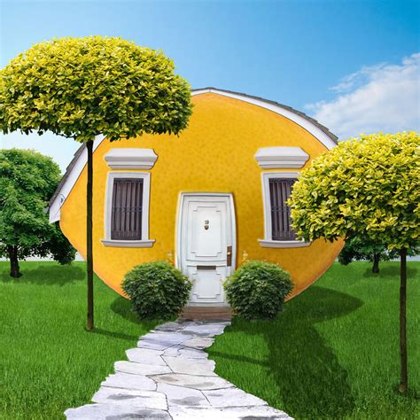 Lemon House By O0akyia0o On Deviantart