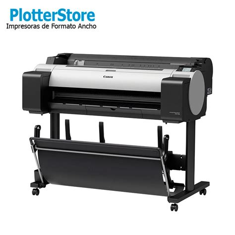 Canon ImagePROGRAF TM 300 Plotter Formato A0 PlotterStore PlotterStore