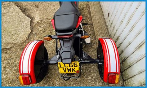 Trike And Sidecar Exchange Honda Grom Eurotech 2016 Trike