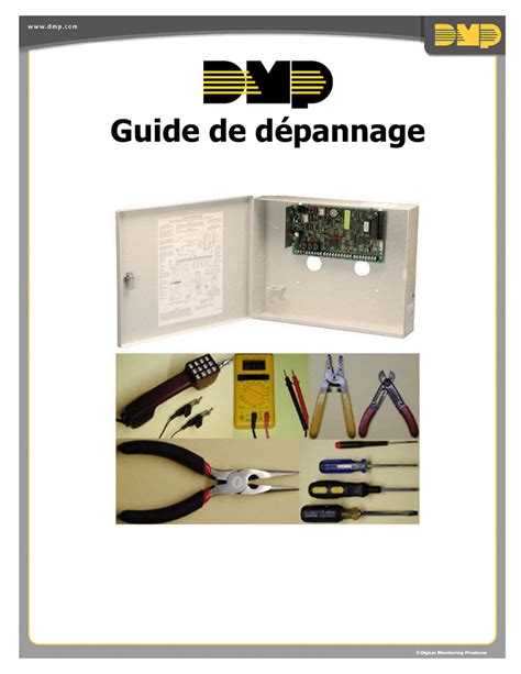 Guide de dépannage Manualzz