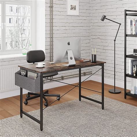 Inbox Zero Cm Rectangle Writing Desk Wayfair Co Uk