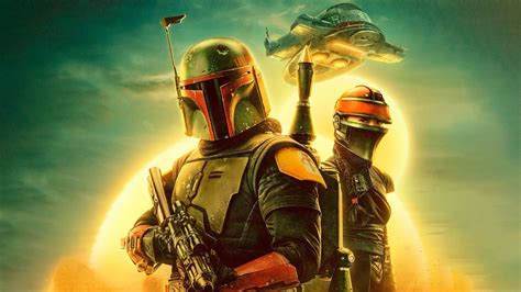 O LIVRO DE BOBA FETT ganha trailer de pôster oficial Coxinha Nerd