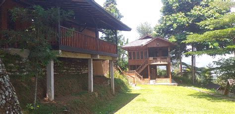 villa cemara paseban megamendung puncak bogor  dijadikan sebagai