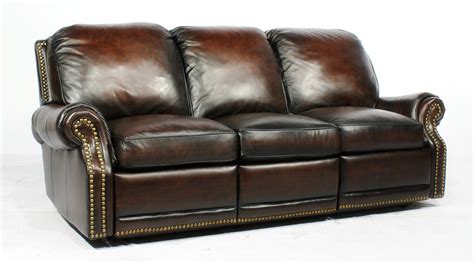 Leather Recliner With Nailhead Trim Ideas On Foter