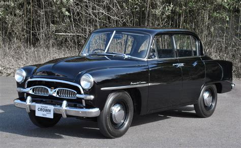 First Toyota Car