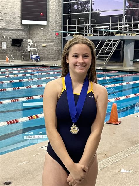 Roundup Girls Swim Team Wins Regional Title Boulder City Review