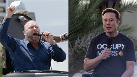 Alex Jones Wont Be Allowed To Return To Twitter According To Elon Musk Complex