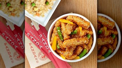 Panda Express Honey Sesame Chicken What To Know Before Ordering