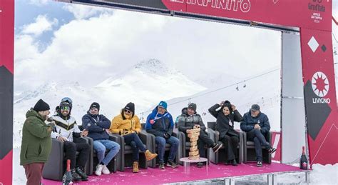 Giro D Italia La Super Tappa A Livigno Del 20 Maggio Show Dei The