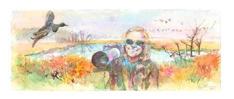 Keystone Volunteers Arlene Koziol — Southern Wisconsin Bird Alliance