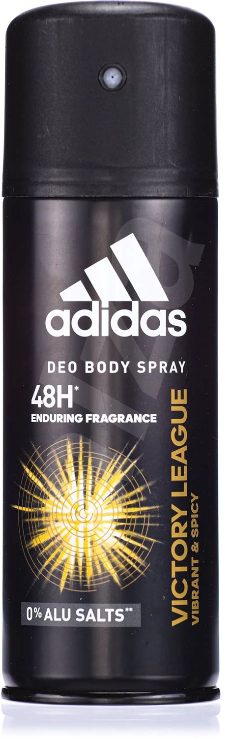 Adidas Victory League Deo Body Spray 150 Ml Deodorant Alzacz