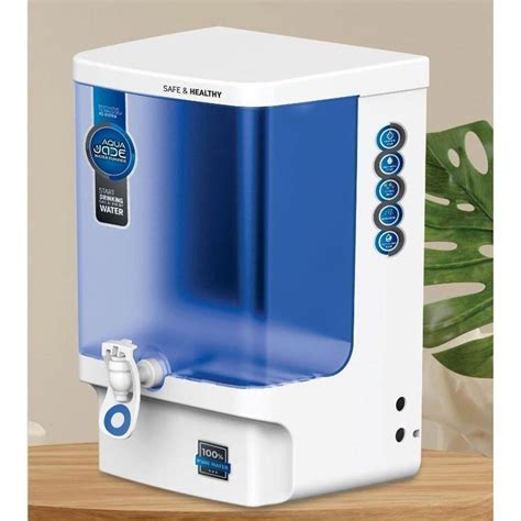 Aqua Jade Ro Water Purifier 9 L At Rs 6000piece In Bardhaman Id