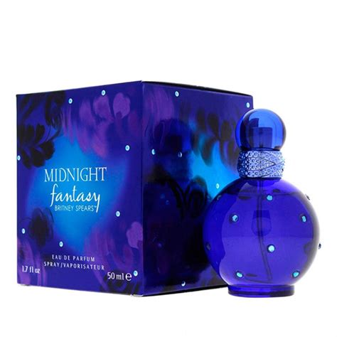 Britney Spears Midnight Fantasy 100ml Eau De Parfum Bol