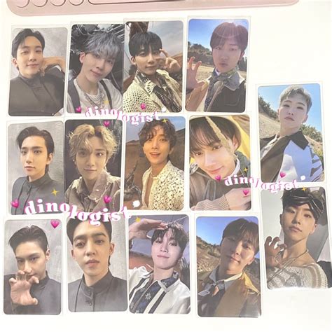 Jual Seventeen Photocard PC Official Face The Sun FTS Jeonghan The8