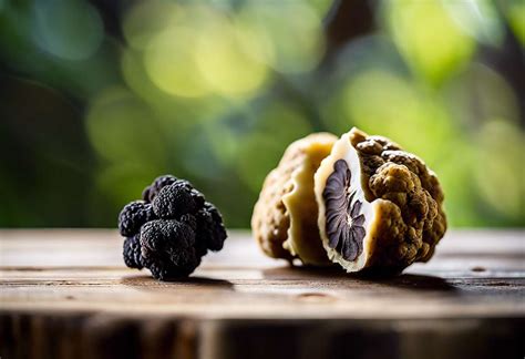 Truffe Blanche Vs Truffe Noire Guide Complet Des Diff Rences