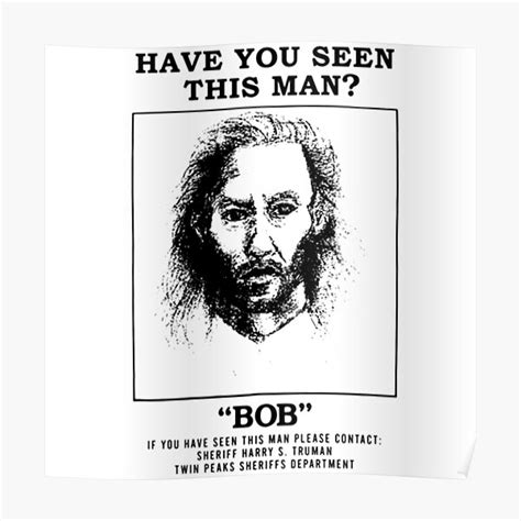 "Have you seen this man" Poster for Sale by kangsabeni | Redbubble