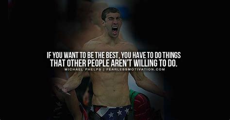 20 Inspiring Michael Phelps Quotes