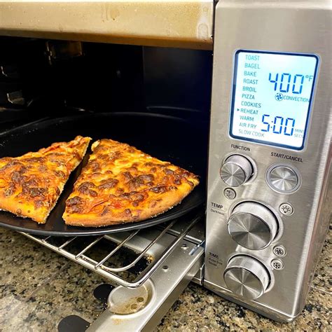 How To Reheat Pizza In The Toaster Oven The Short Order Cook