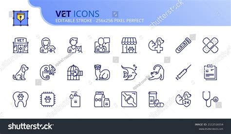 23,002 Medical vet icons Images, Stock Photos & Vectors | Shutterstock