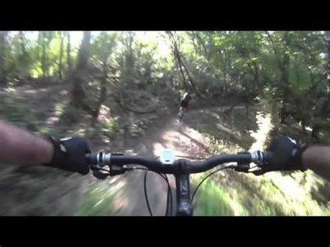 Lebanon Hills, Eagan, MN - Mountain Bike Trail Video | Mountain bike ...