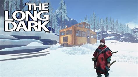 The Long Dark Wintermute Story Mode Episode 2 Part 1 Youtube