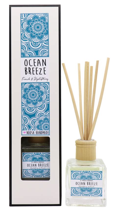 Senses Reed Diffuser Ocean Breeze