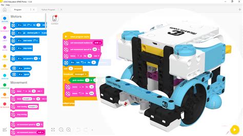 Scratch (Word Blocks) program to accomplish FLL 2020 Step | FLLCasts