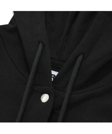 KIRSHキルシーのKIRSH WITTY BUNNY SNAP HOODIE スナップボタンフーディーパーカー WEAR