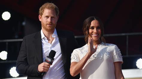 Prince Harry Says Palace Saw Meghan Markles Media Harassment As Rite