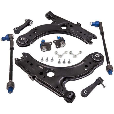 Kit Brazos de suspensión Delantero para VW Bora Golf IV 1J 1 4 2 8