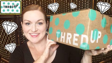 Pound Thredup Jewelry Haul Unboxing Thredup Jewelry Rescue Box