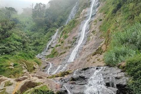 Wisata Air Terjun Sikarim Yang Indah Di Wonosobo